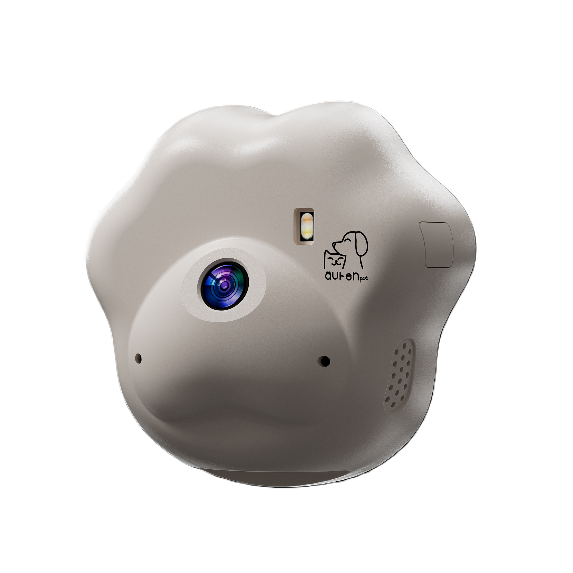 Close product view of Auren M1 hardware