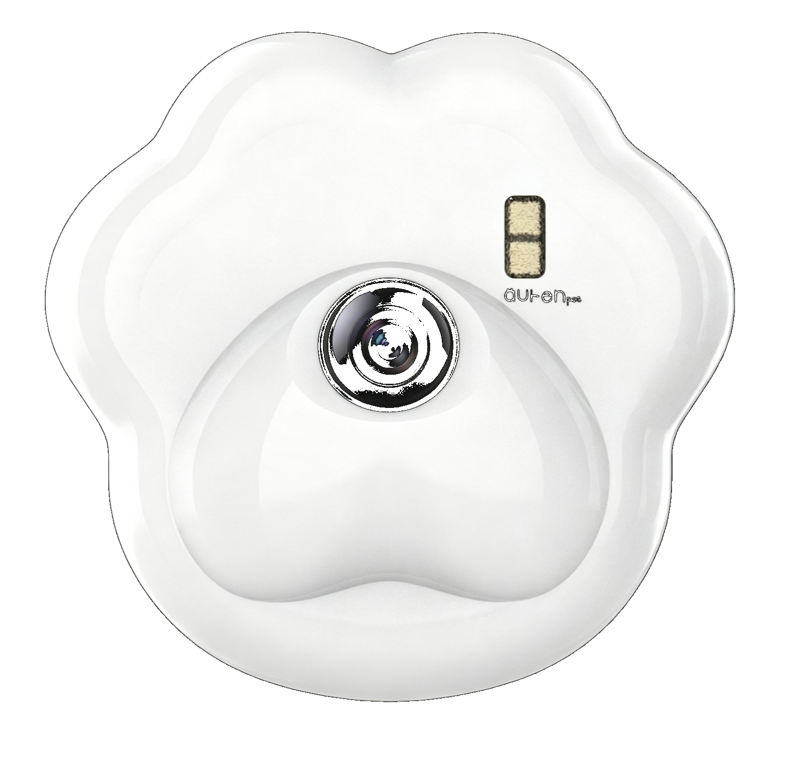 Auren M1 transparent product render