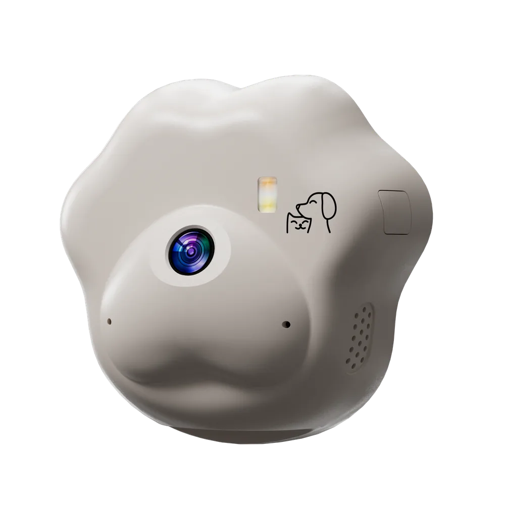 Ouren M1 device, interactive 360° view